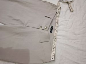 Grey Trouser