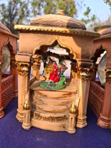 Temple Showpiece