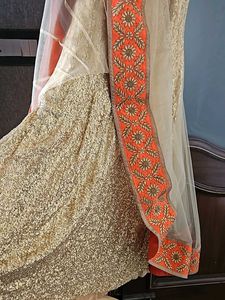 Ethnic Gown