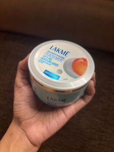 LAKME Peach Milk Vit E Gel Moisturiser