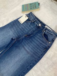 Bershka Brand Denim