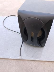 Intex Speaker 🔊 Working Condition 👍 Like New 🆕