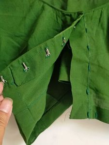 Green Blouse