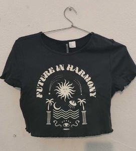 H&M Crop Top