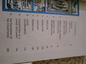 Class-11 Pol Sci And Geography Books