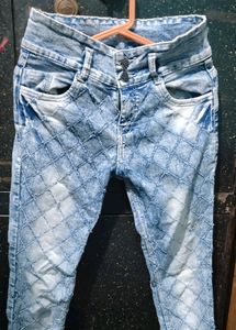 Denim Jeans For Women