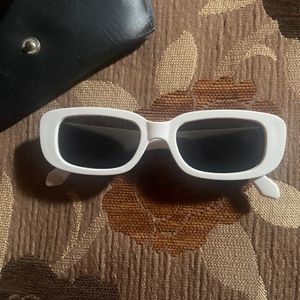Rectangular Sunglasses For Unisex