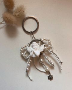 Angel Keychain ✨