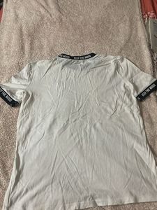 White T-shirt