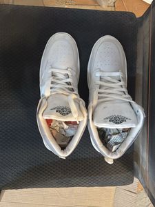 Stylish White Sneakers For Men
