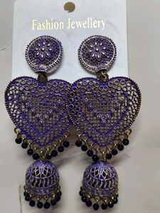 Jhumkas