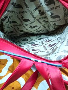 Sunmiro Coching Backpack