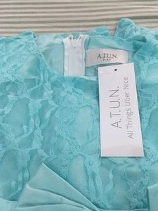 Netted Frock