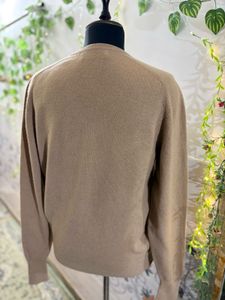 Burberry Classic Wool Sweater