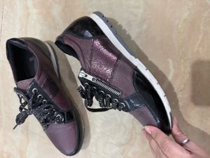 Euro 38 Stylish Sneaker Imported