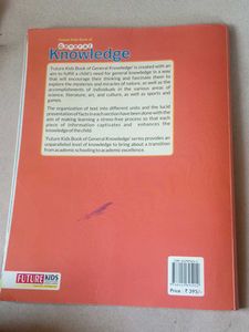 Future Kids General Knowledge Book 7