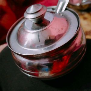 Ghee Container