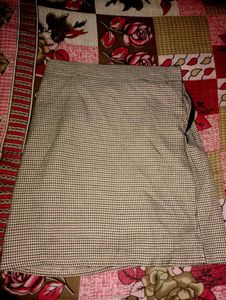 Combo Skirt And Top