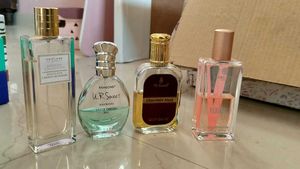 Combo Of 4 Perfume