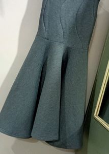 Grey One Piece