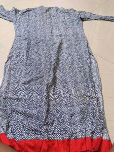 Elegant Ethnic Kurta