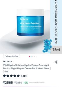 Dr.Jart+ Skincare Combo