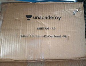 NEET UG Books - Physics, Chemistry, Biology