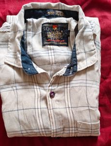 2 Cotton Shirt For Men And Boys