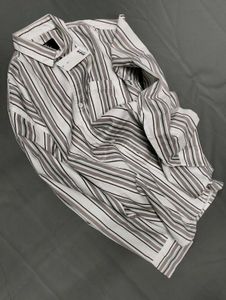 Striped Casual Shirt