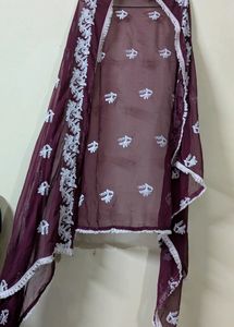 Pakistani Full Embroidered Suit