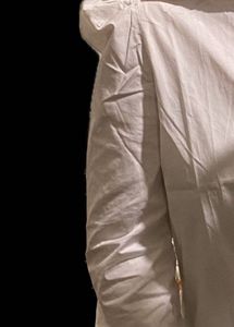 frame white shirt
