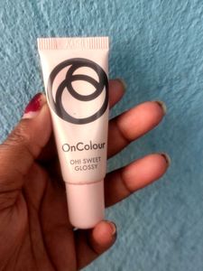 Oriflame On Colour Oh Sweet Lip Glossy