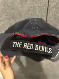 Manchester United Baseball Cap