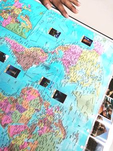 World Political Map (Poster)