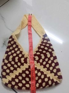 Crochet Sling Bag