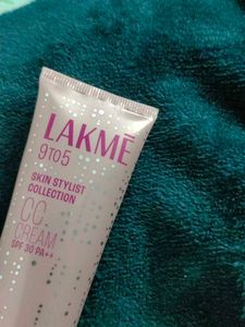 Lakme 9 To 5 (CC Cream)