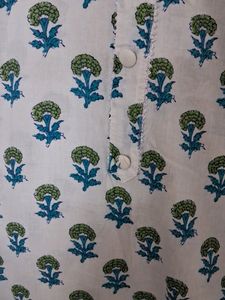 Floral Kurti