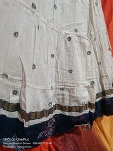 Lehenga With Kurti Set