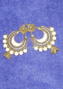Elegant Jhumka Earrings