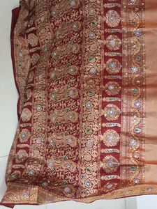 Kanjivaram Pattu Saree