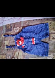 Cute Boys Clothing Set