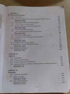 Elements Of Mathematics Class 11 l Free MBD Book