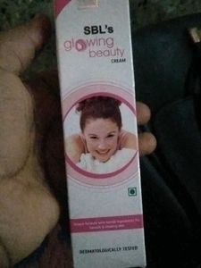 SBL'S Glowing Beauty Cream