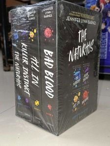 The Naturals Complete Collection