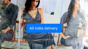 6 pis combo nightsuit Fancy