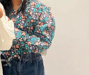 Floral Shirt