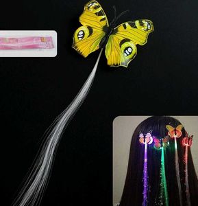 LED Hair Clip