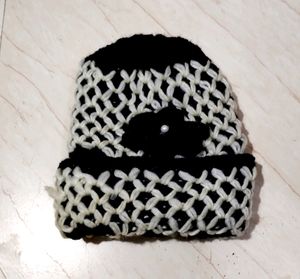 Women Woolen Cap 🧢