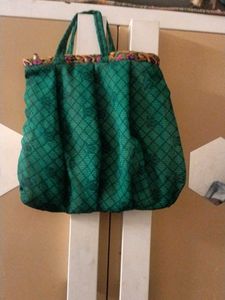 Set of 4 Ethnic Bags