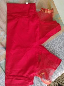 Red Lehenga Choli